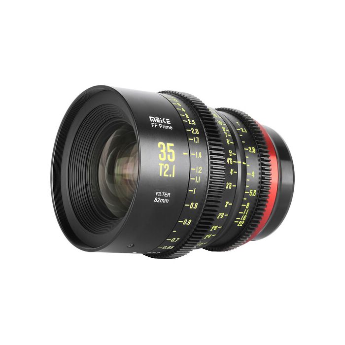 Lente Cine MEIKE 35mm