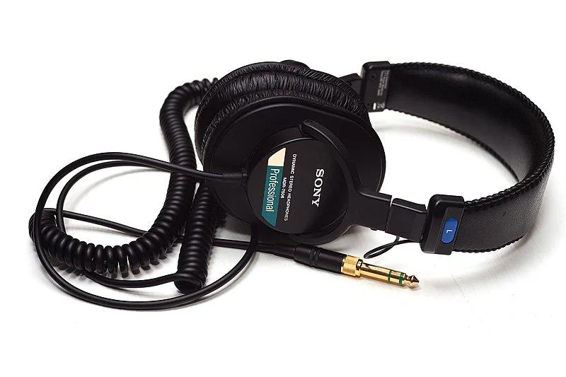 Auriculares Sony MDR-7506