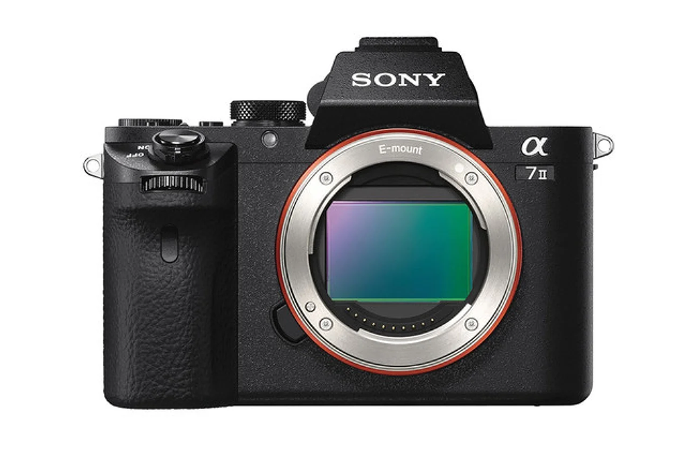 Sony Alpha 7ii