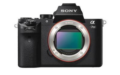 Sony Alpha 7ii