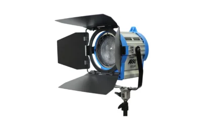 Fresnel Arri 650w