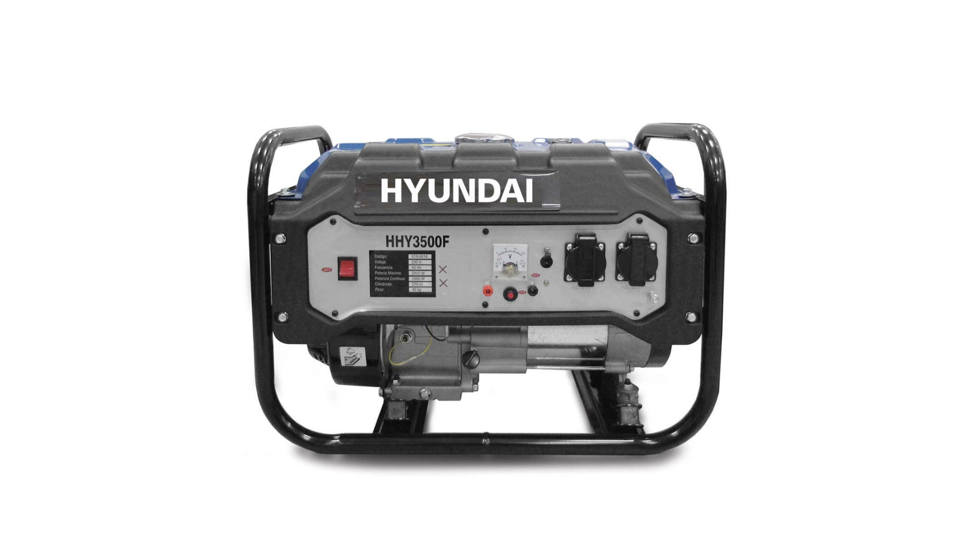 Generador HHY3500F