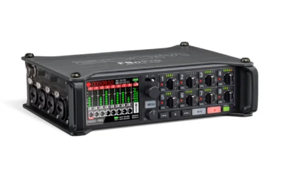 Grabadora Zoom F8n Pro