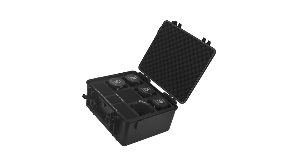 MEIKE FF Prime Cinema Lens Kit