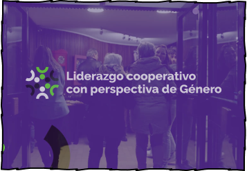 Liderazgo Cooperativo con perspectiva de Género