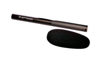 Micrófono Sennheiser MKE 600