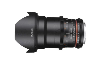 Rokinon 35mm T1.5 Cine DS