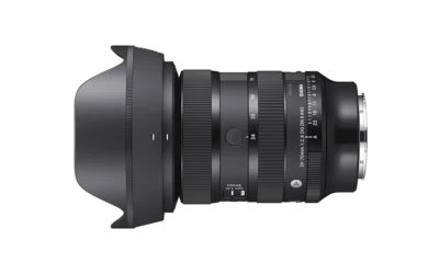 Sigma 24-70mm f/2.8
