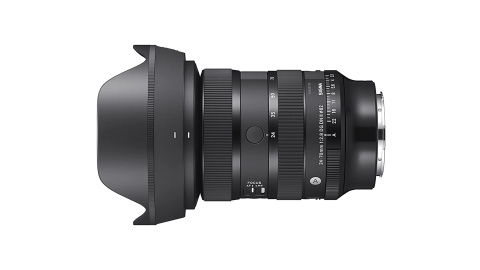 Sigma 24-70mm f/2.8